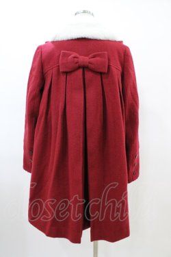 画像2: Angelic Pretty / マリアンヌコート Free ワイン H-26-03-02-1026-AP-CO-NS-ZH