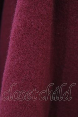 画像5: Angelic Pretty / マリアンヌコート Free ワイン H-26-03-02-1026-AP-CO-NS-ZH