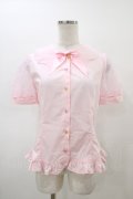 Angelic Pretty / Shooting Starブラウス Free ピンク H-26-03-02-1027-AP-BL-NS-ZH