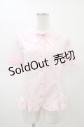 Angelic Pretty / Shooting Starブラウス Free ピンク H-26-03-02-1027-AP-BL-NS-ZH