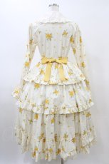 画像2: Innocent World / 金木犀ドレス M 生成×生成/Beige×Beige H-26-03-02-1029-IW-OP-NS-ZH (2)