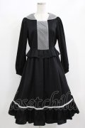 Melody BasKet / Lilibet dress M ブラック H-26-03-02-006-LO-OP-KB-ZH
