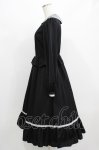 画像2: Melody BasKet / Lilibet dress M ブラック H-26-03-02-006-LO-OP-KB-ZH (2)