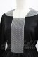 画像4: Melody BasKet / Lilibet dress M ブラック H-26-03-02-006-LO-OP-KB-ZH (4)
