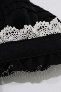 画像5: Melody BasKet / Lilibet dress M ブラック H-26-03-02-006-LO-OP-KB-ZH