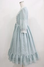 画像2: Melody BasKet / Secret Essenceドレス  サックス H-26-03-02-008-LO-OP-KB-ZH (2)