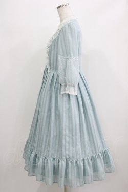 画像2: Melody BasKet / Secret Essenceドレス  サックス H-26-03-02-008-LO-OP-KB-ZH