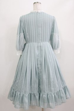 画像3: Melody BasKet / Secret Essenceドレス  サックス H-26-03-02-008-LO-OP-KB-ZH