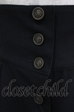 画像4: MIHO MATSUDA / スカート・ブリナ  ブラック H-26-03-02-009-GO-SK-KB-ZH