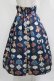 画像3: Melody BasKet / Bear labelスカート M ネイビー H-26-03-02-011-LO-SK-KB-ZH (3)