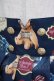 画像5: Melody BasKet / Bear labelスカート M ネイビー H-26-03-02-011-LO-SK-KB-ZH (5)