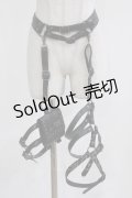 KILL STAR / Carrion Harness  ブラック H-26-03-03-027-SL-ZA-KB-ZH