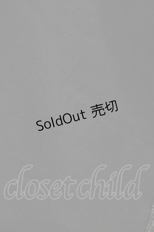 画像4: Qutie Frash / オーバーコルセット  黒 H-26-03-03-029-QU-ZA-KB-ZH (4)