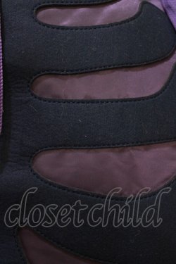 画像4: MILKBOY /ULL BOMBER JK  パープル H-26-03-03-032-MB-JA-AK-ZH