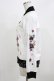 画像6: ALGONQUINS / リバーシブルブルゾン  ホワイト H-26-03-03-039-AL-JA-KB-ZH (6)