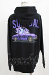 画像3: MILKBOY / BUNNY CAR HOODIE L ブラック H-26-03-03-041-MB-TO-AK-ZH (3)