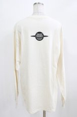 画像3: MILKBOY / PLANET CAT L.S TEE L アイボリー H-26-03-03-042-MB-TO-AK-ZH (3)