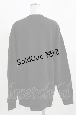 画像3: LAND by MILK BOY / LAND BEARスウェット  ブラック H-26-03-03-043-0-TO-AK-ZH