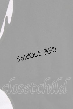 画像4: LAND by MILK BOY / LAND BEARスウェット  ブラック H-26-03-03-043-0-TO-AK-ZH