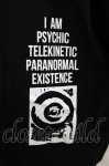 画像4: MILKBOY / PARANORMAL L.S. TEE  ブラック H-26-03-03-044-MB-TO-AK-ZH (4)