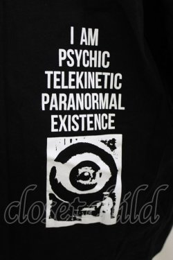 画像4: MILKBOY / PARANORMAL L.S. TEE  ブラック H-26-03-03-044-MB-TO-AK-ZH
