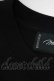 画像5: MILKBOY / PARANORMAL L.S. TEE  ブラック H-26-03-03-044-MB-TO-AK-ZH (5)