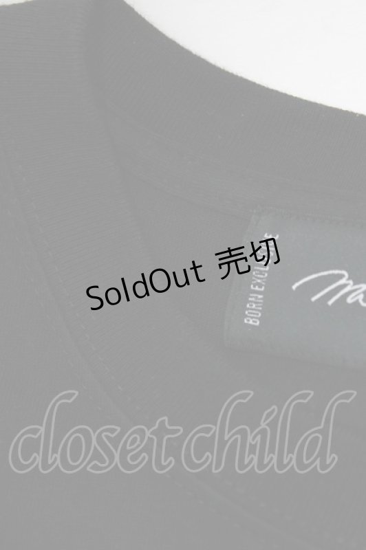 画像5: MILKBOY / PARANORMAL L.S. TEE  ブラック H-26-03-03-044-MB-TO-AK-ZH (5)