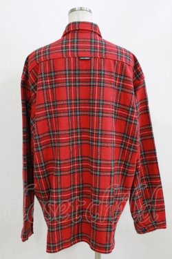 画像3: MILKBOY / WOOL COVERALL  レッド H-26-03-03-048-MB-JA-AK-ZH