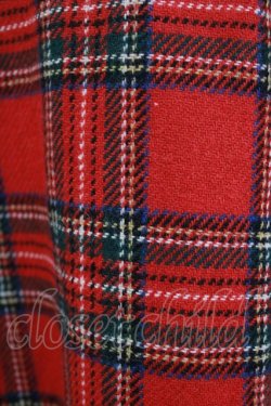 画像4: MILKBOY / WOOL COVERALL  レッド H-26-03-03-048-MB-JA-AK-ZH