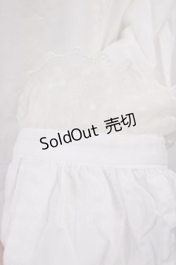 画像3: Angelic Pretty / ボウタイブラウス Free オフ H-26-03-03-1027-AP-BL-NS-ZH