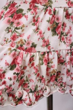 画像4: LIZ LISA / 花柄ニットチュニック Free オフ H-26-03-03-1030-LO-TO-NS-ZH