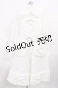 axes femme kawaii / スノードルチェコート M 白 H-26-03-03-1033-AX-CO-YZ-ZH