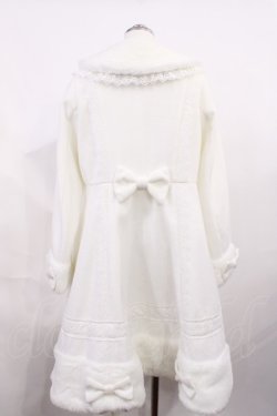 画像3: axes femme kawaii / スノードルチェコート M 白 H-26-03-03-1033-AX-CO-YZ-ZH