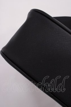 画像3: LIZ LISA / リボンビジューポシェット  ブラック H-26-03-03-1037-LO-SK-NS-ZH