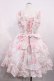 画像3: BABY,THE STARS SHINE BRIGHT / Versailles Rose Bouquet柄ロザリージャンパースカート Free スノーフェアリー H-26-03-03-1005-BA-OP-NS-ZH (3)