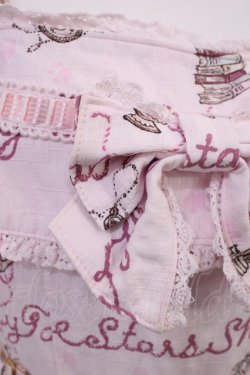 画像4: BABY,THE STARS SHINE BRIGHT / ネコ・NEKO・ラプソディー柄Parisジャンパースカート Free ラグドール（ピンク） H-26-03-03-1006-BA-OP-NS-ZH