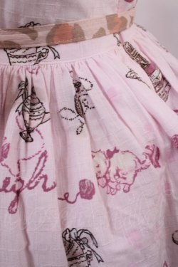 画像5: BABY,THE STARS SHINE BRIGHT / ネコ・NEKO・ラプソディー柄Parisジャンパースカート Free ラグドール（ピンク） H-26-03-03-1006-BA-OP-NS-ZH