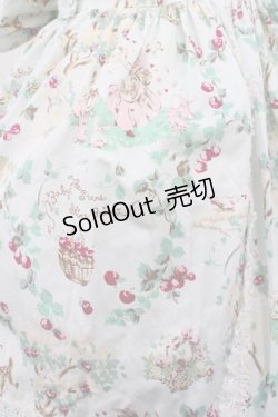 画像6: BABY,THE STARS SHINE BRIGHT / Blooming Snow White柄ボーン入りジャンパースカート Free ミント H-26-03-03-1007-BA-OP-NS-ZH