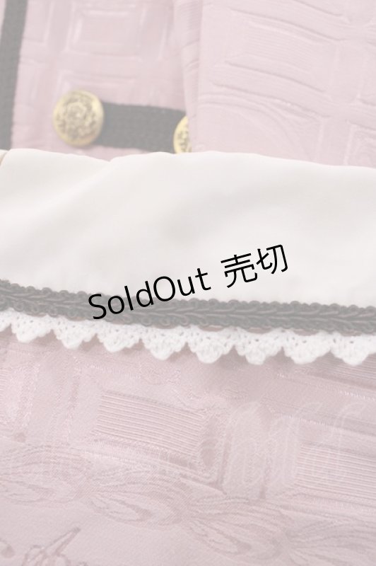 画像4: Angelic Pretty / Melty Whip Chocolateワンピース Free ピンク H-26-03-03-1010-AP-OP-NS-ZH (4)