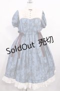 Victorian maiden / ワンダーガーデンサイドリボンワンピース Free ピーコック H-26-03-03-1011-CL-OP-NS-ZH