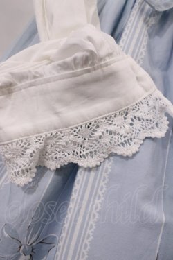 画像5: BABY,THE STARS SHINE BRIGHT / 子猫とお菓子のお部屋柄ワンピース Free サックス H-26-03-03-1013-BA-OP-NS-ZH