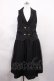 画像1: axes femme / 3WAYミディワンピース M ブラック H-26-03-03-1021-AX-OP-NS-ZH (1)
