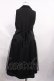 画像2: axes femme / 3WAYミディワンピース M ブラック H-26-03-03-1021-AX-OP-NS-ZH (2)