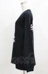 画像2: MILKBOY / SHORT LIFE L.S. TEE L ブラック H-26-03-03-053-MB-TO-AK-ZH (2)