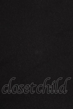 画像3: MILKBOY / NEVER SAY NEVER SPECIALTOTE BAG  ブラック H-26-03-03-064-MB-BG-AK-ZH