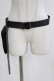 画像1: KILL STAR / Distortion Clouds Belt XL ブラック H-26-03-03-065-SL-ZA-KB-ZH (1)