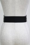 画像2: KILL STAR / Cosmic Goddess Waist Belt  ブラック H-26-03-03-066-SL-ZA-KB-ZH (2)