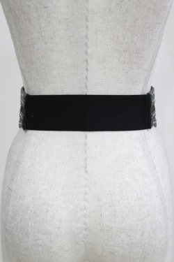 画像2: KILL STAR / Cosmic Goddess Waist Belt  ブラック H-26-03-03-066-SL-ZA-KB-ZH