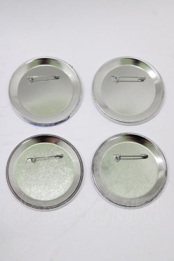 画像2: MILKBOY / 缶バッジSET   H-26-03-03-068-MB-ZA-AK-ZH