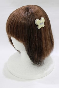 画像3: MILK / パピヨンバレッタ  イエロー H-26-03-03-070-ML-AC-KB-ZH